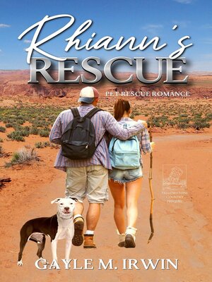 cover image of Rhiann's Rescue--Pet Rescue Romance Series Prequel